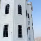 ابو محمد للمقاولات تلياس اسمنت ابيض بديل حجر الرياض تصامي ال