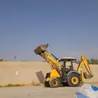 جي سي بي للإجار. بساعه. يوميه. ومقطوعيه