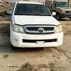 للبيع هايلوكس موديل 2011 قطع غيار تشليح