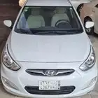 للبيع سيارة هيونداي أكسنت 2017 فل كامل