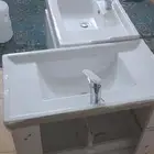 3 مغسلة للبيع الخلاطات والكراسي اوروبيه شركة آيديل ستاندردال