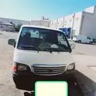 تويوتا هايس باص موديل 2004 المحرك بحالة جيدة والجير أيضاً