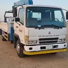 boom truck for rent