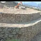 معلم حجر جدارت كبير صغير رباريب قص اراضي