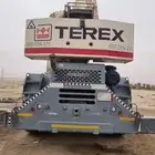 كرين تركس 50 طن مديل 2008 Crane Trax 50 tons  2008 model