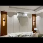 تركيب ديكورات بأنواعها