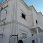 لياسه ملونه وديكورات خارجيه