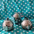 ثلاث اباريق كوريه ستيل 1400 مل