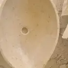 مغاسل حجر طبيعي