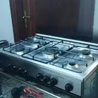 فرن غاز ماركة جليم جاز إيطالي