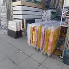 يوجد لدينا جميع انواع الدواليب والسراير والمراتب بجميع انواع