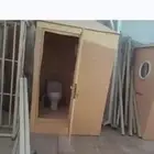 حمامات فايبر كلاس