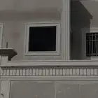 ديكورات خارجيه سمنت البيض وبطحا الرياض لياسه ملونه جوال 0558