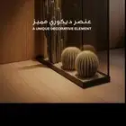 حدائق زجاجيه داخلية ديكور