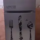 ثلاجه استخدام نظيف جدا