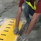 تركيب مطبات حواجز امنيه شوكية سطحية وغاطسة بجده