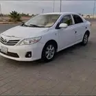 للبيع كورلا2008نضيفه