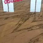 جلي وتلميع الرخام والبلاط