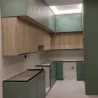 مطابخ ألمنيوم مودرن