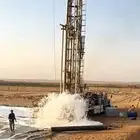 حفار آبار ارتوازيه