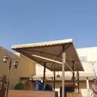 مظلات سواتر