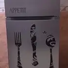 ثلاجه رمادي