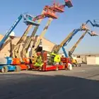 ونش- سله -رافعه عمال- كرين- سيزر لفت- مان لفت