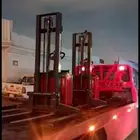 رافعة كهربائية جديدة طن ونص ارتفاع 3متر و20