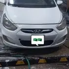 هيونداي اكسنت موديل 2012 للبيع