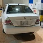Mitsubishi lancer 2007