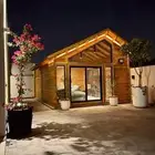 الاعمال الخشبيه والاكواخ