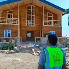 الأكواخ الريفية نخدم جميع انحاء المملكة