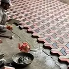 أعمال اسفلت وانترلوك وصبة أحواش ومداخل البيوت مؤسسة عدي الزه