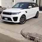رانج روفر سبورت 2017 استعمال جدا نظيف
