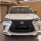 جيب لكزس LX570 2021 تم البيع مباع