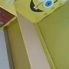 غرفة نوم أطفال سبونج بوب