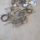 قطع قير كهرب كامله