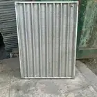 صواني فرن سادة وصامولي