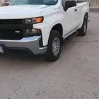 سلفرادو موديل 2019 دبل