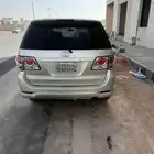 فورشنر 2012 للبيع