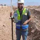 مساح خبره 14 عام على جميع الاجهزه والبرامج المساحيه