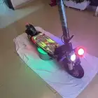 سكوتر الوحش اخو الجديد نظيف للبيع كل ش تمام تعال وشوف بنفسك