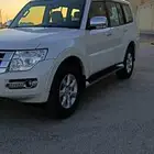 باجيرو 2017 شبه جديد