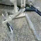 للبيع سرير طبي ورافعه