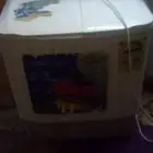 2 سرير حديد بحاله ممتازه و 2 دولاب و غساله هدوم و مكتب