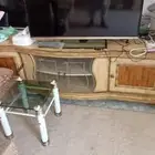 كنب و شاشة بلازما