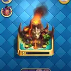 حساب كلاش رويال لفل 15