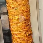 معلم شاورما دجاج فحم وغاز