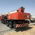 كرين 30طن شبه جديد