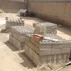 طابوق بلوك سمنتي ممتاز للبيع العاجل